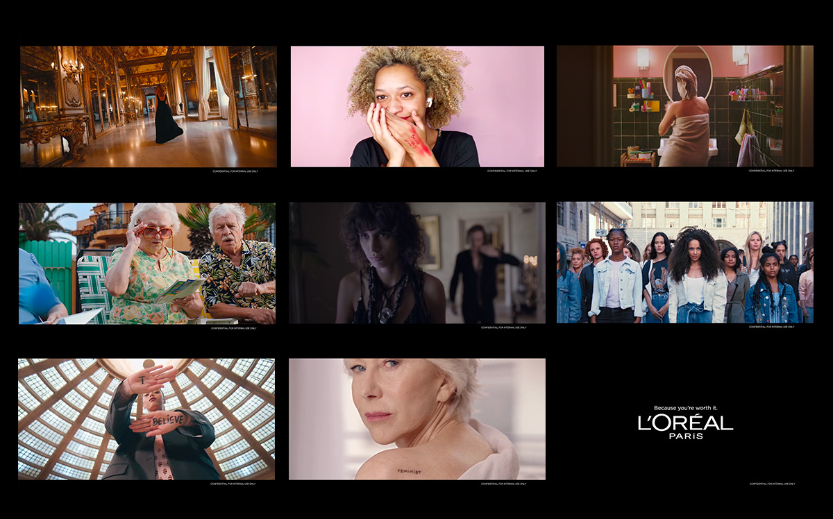 Because I'm Worth It