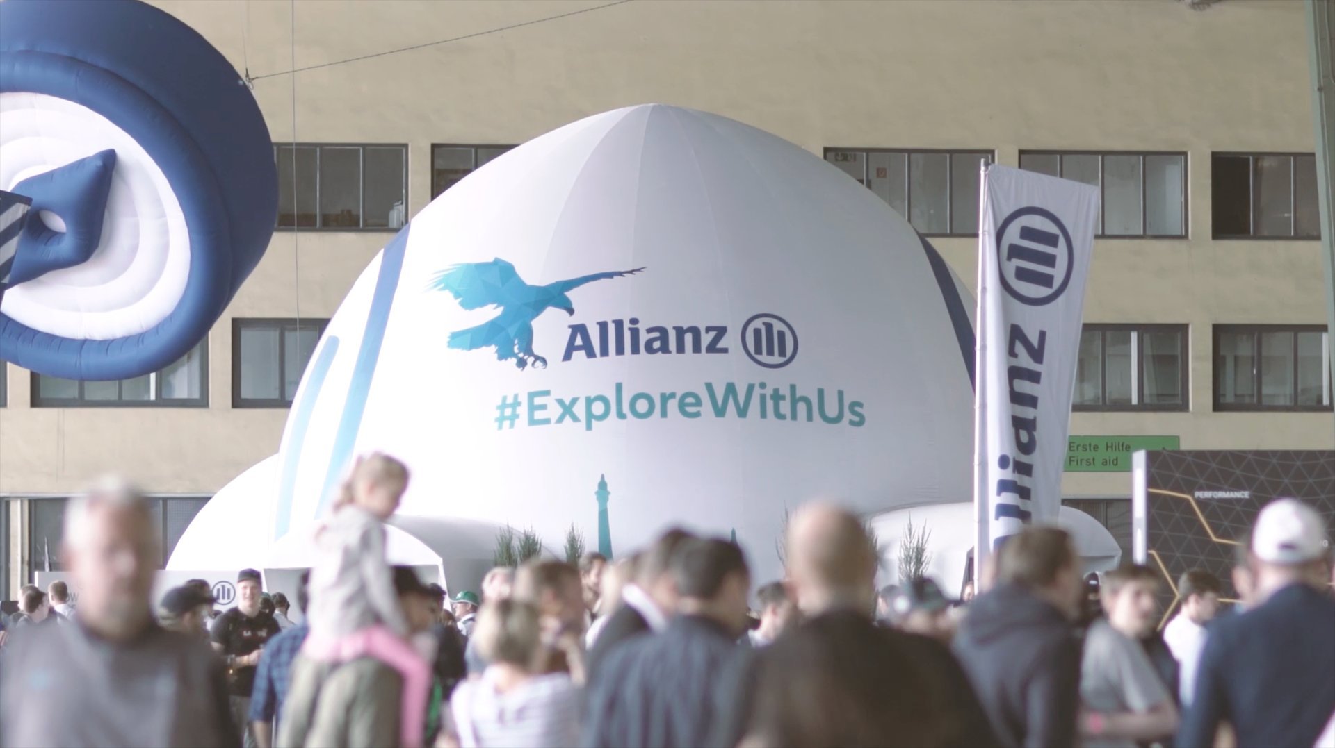 Allianz Formula E — Berlin