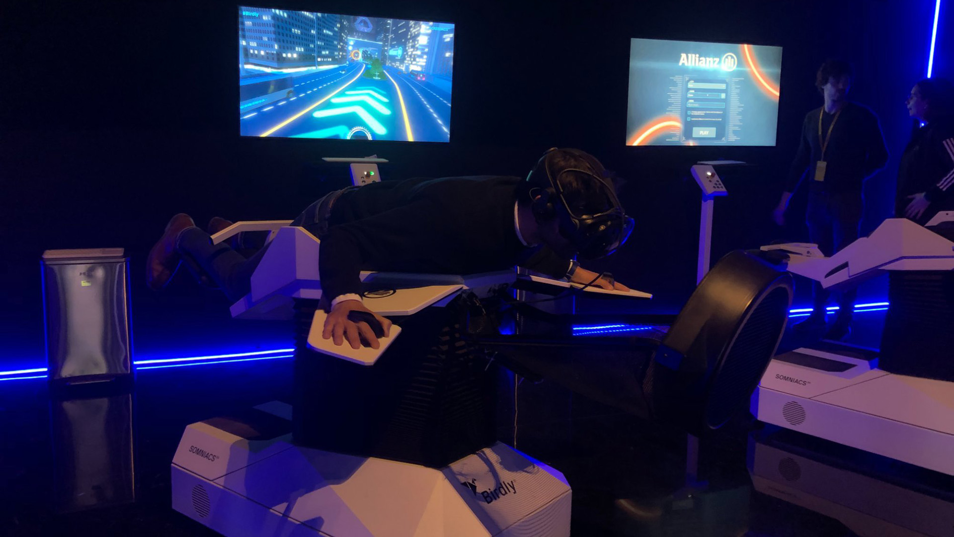 Allianz Arena Formula E — Mexico City