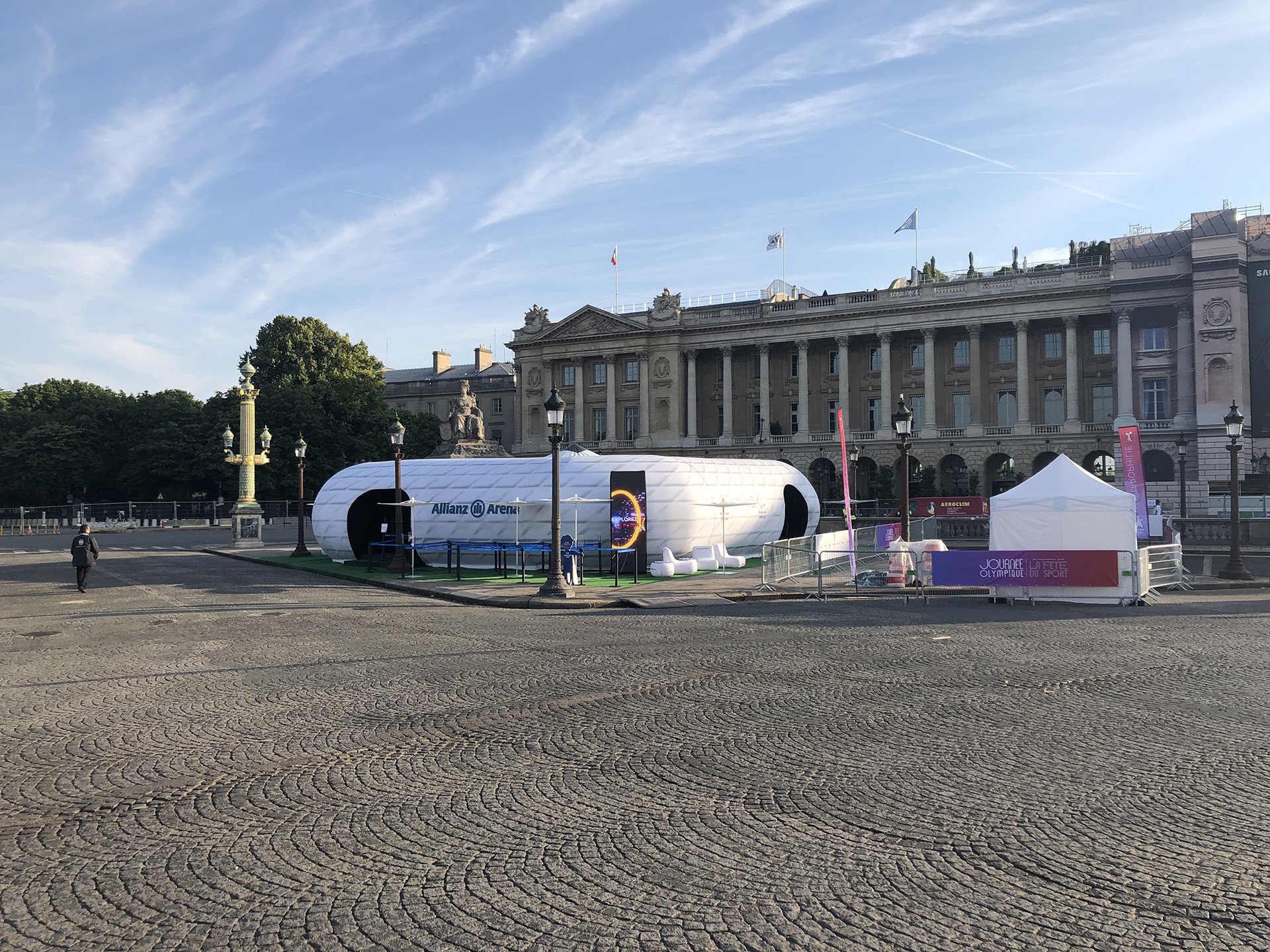 Allianz Formula E — New York