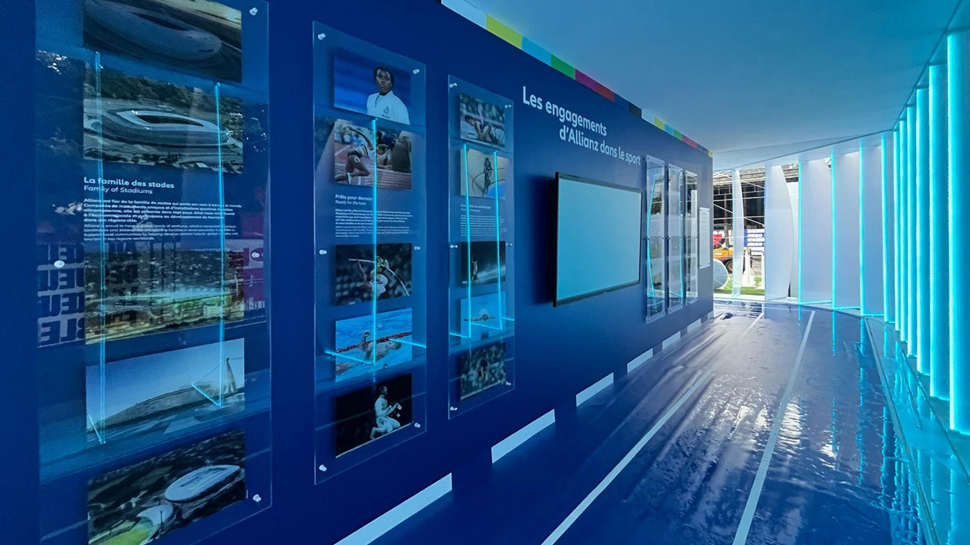 Allianz Arena — Expérience VR en groupe