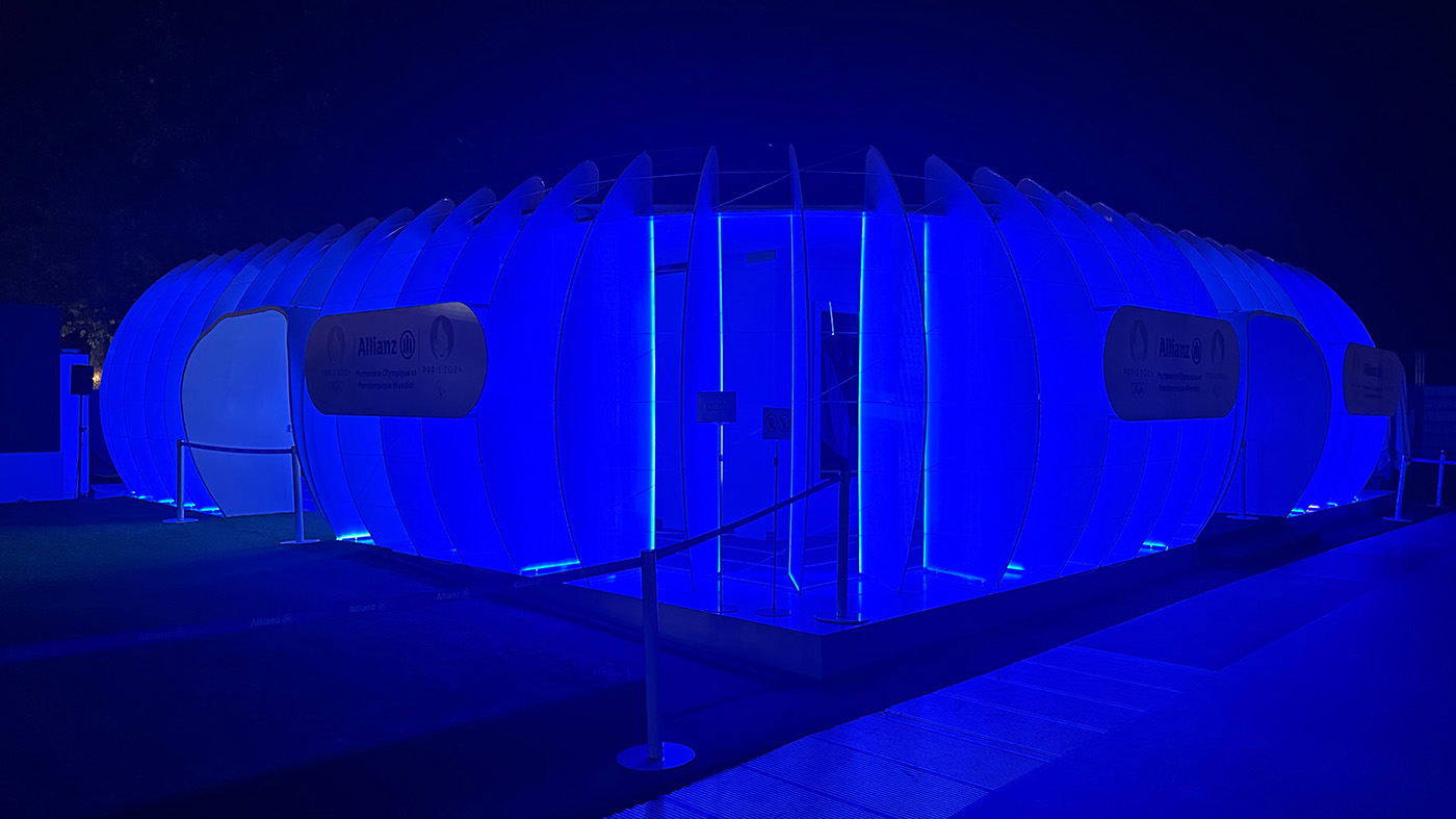 Allianz Arena — Engagement du public