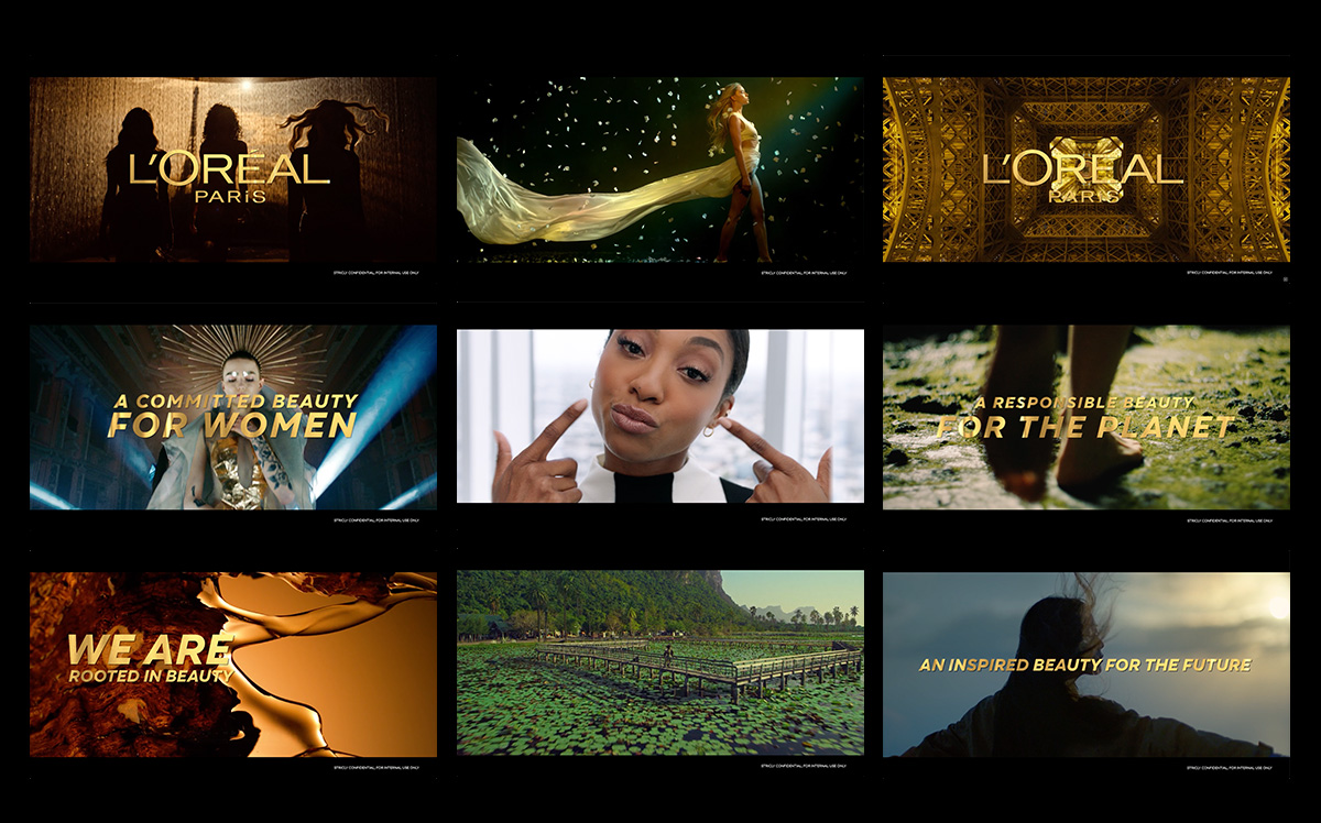 L'Oréal Paris Sustainability
